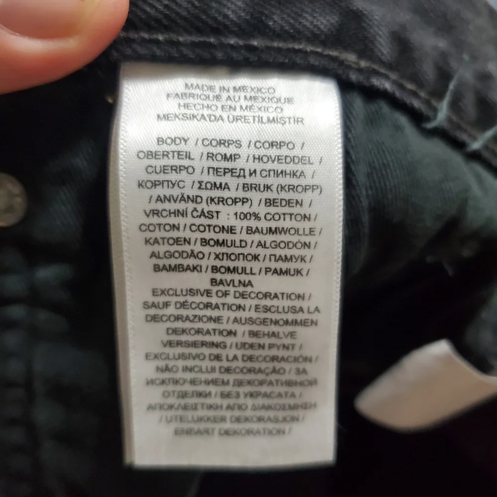 Polo Ralph Lauren RL Tigers Varsity P Graffiti Classic Fit Jeans - Picture 13 of 15